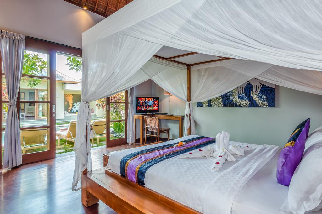 Villa Essence Seminyak Esterno foto