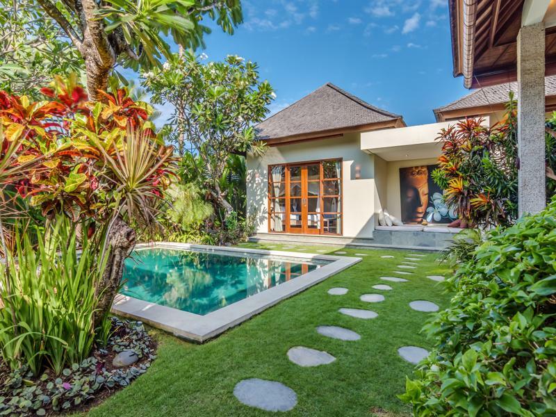 Villa Essence Seminyak Esterno foto