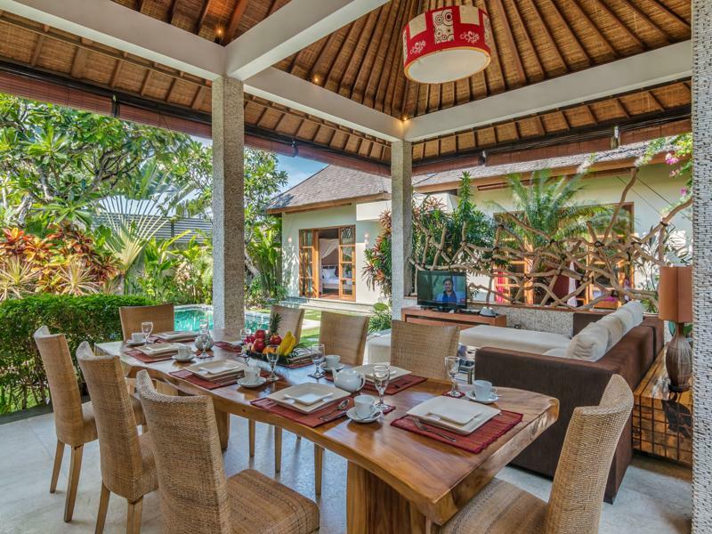 Villa Essence Seminyak Esterno foto