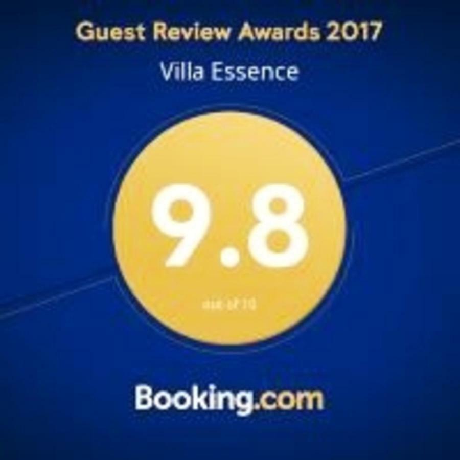Villa Essence Seminyak Esterno foto